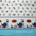 OBL-T-04 Woven Fabric 100%Polyester Minimatte Print